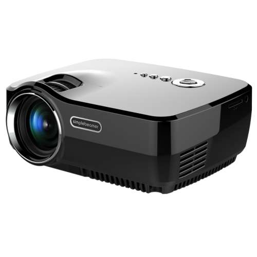 GP70 1200LM Home Theater Projector