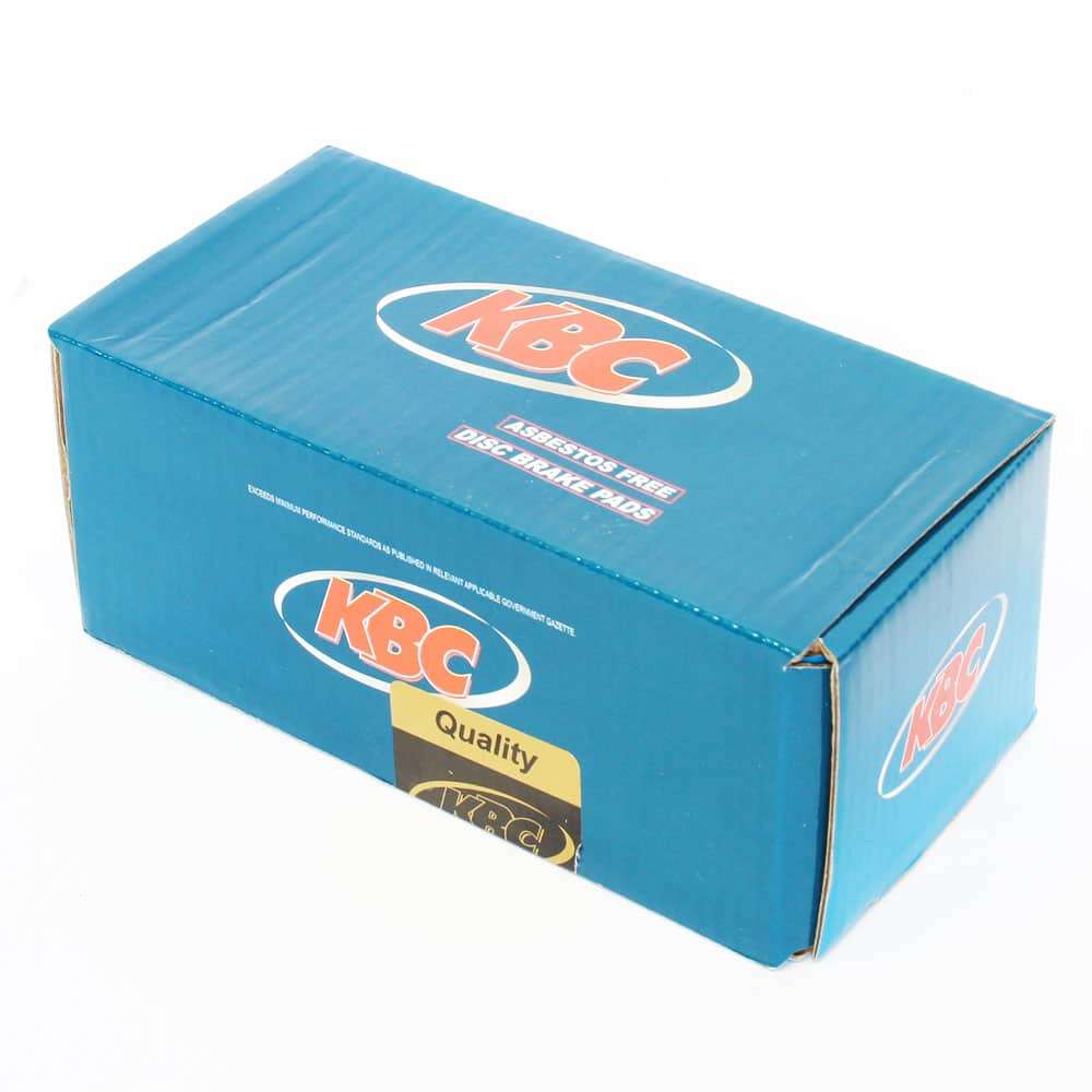 KBC Brake Pads (Front) for Toyota Quantum
