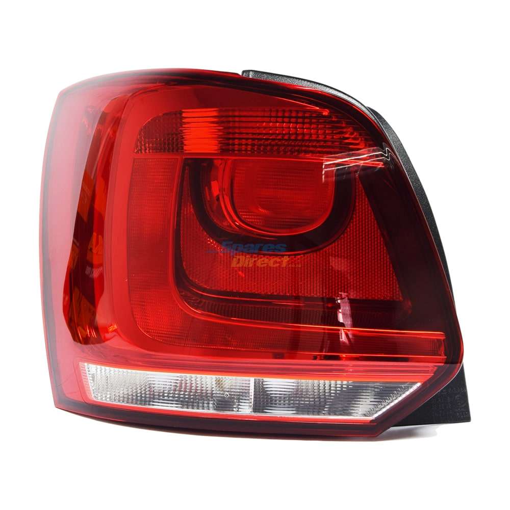 VW Polo 6 Taillight 2010-2014 Left