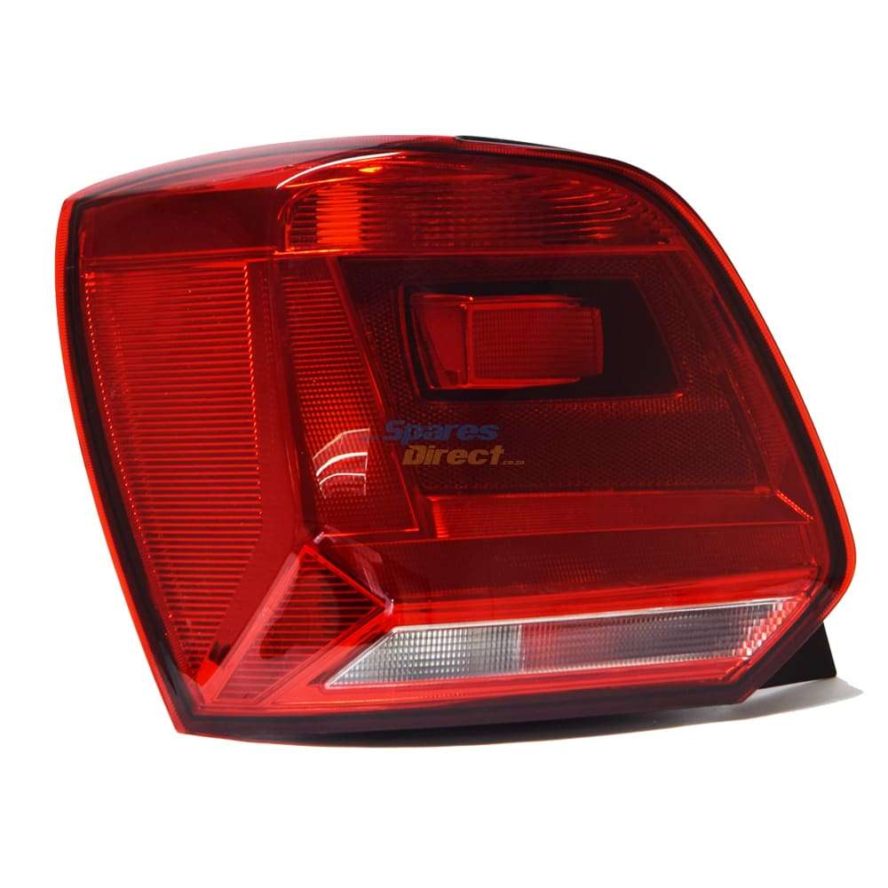 VW Polo 6 Taillight 2014-2017 Left