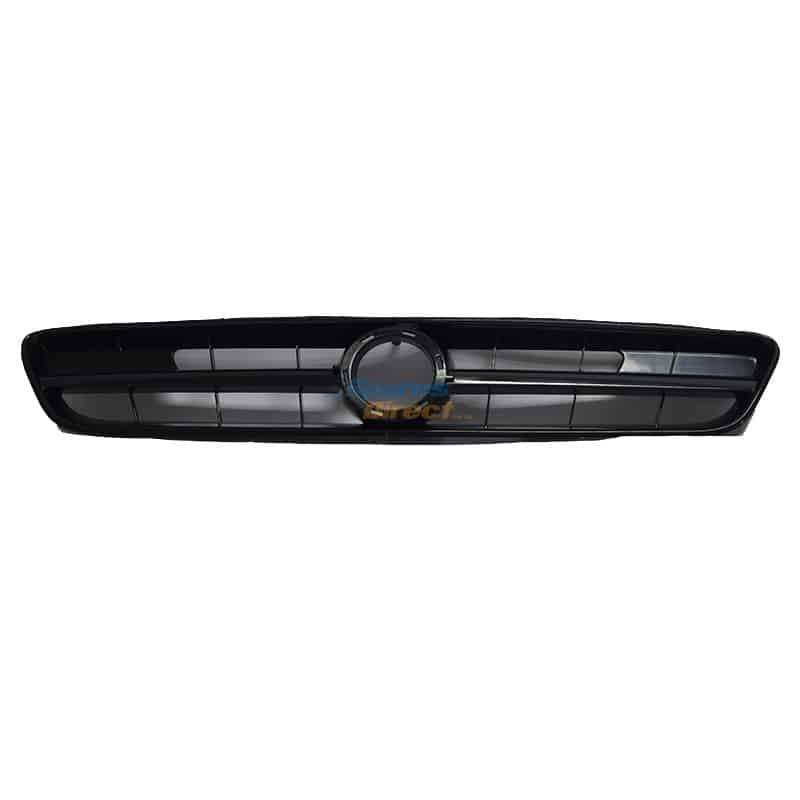 Opel Corsa Main Grille Black 03-07