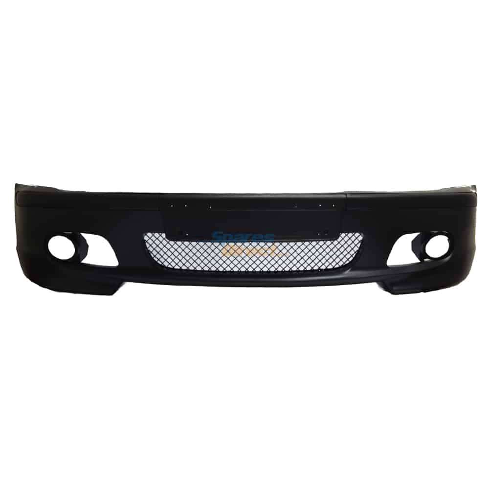 BMW E46 M-Tech Front Bumper (4-Door) (High Quality)