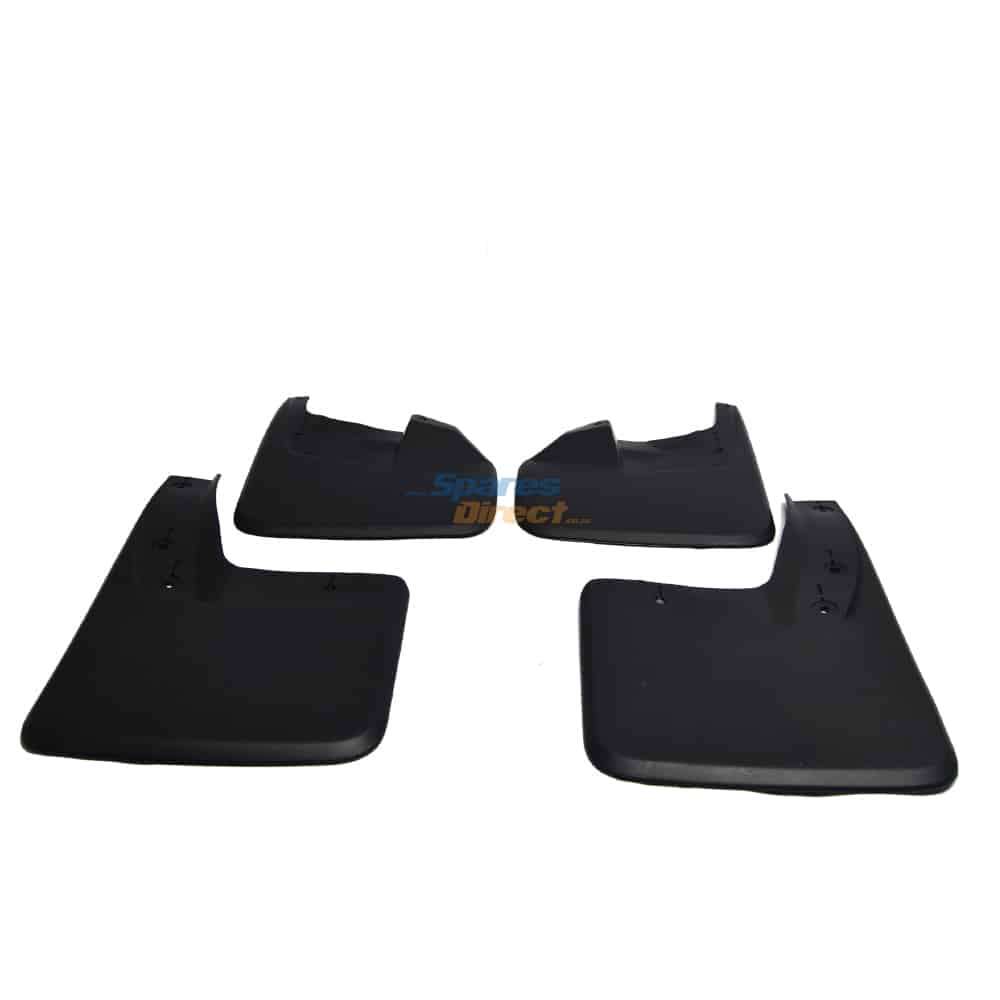 Toyota Hilux 2wd Mud Flaps (Set) 11-15