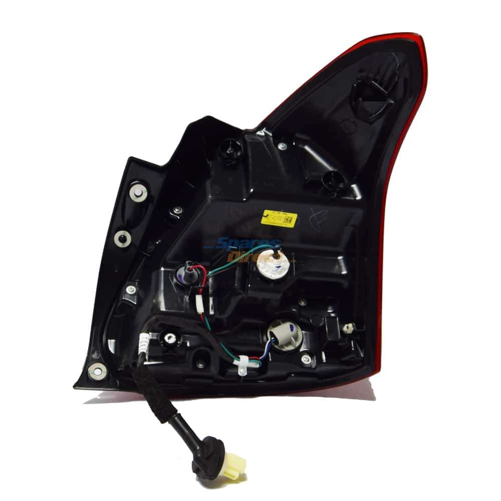 Suzuki Swift 3 Taillight Left 18+