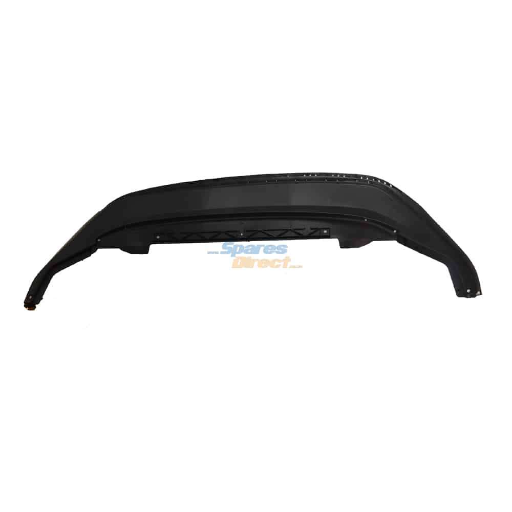 VW Golf 7 Front Bumper Spoiler 17-21