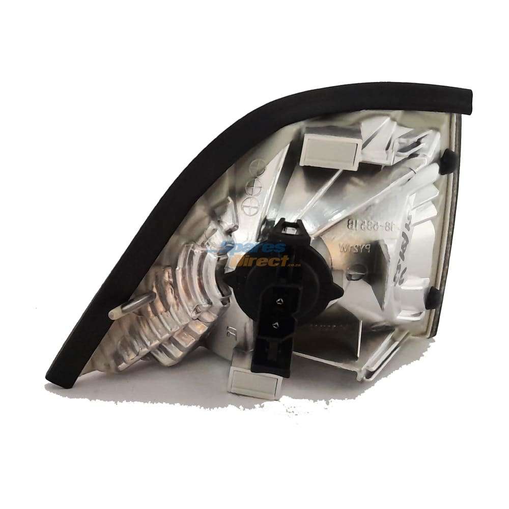 BMW E36 3 Series Corner Lamps Clear With Socket 2 Door Left 92+