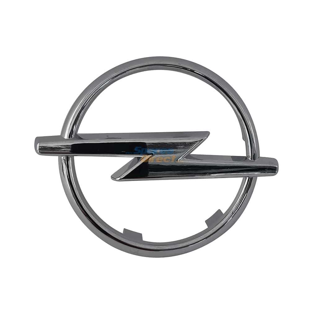 Opel Corsa Gamma / Utility Main Grille Emblem Badge 02-08