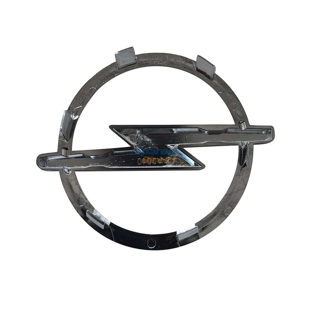 Opel Corsa Gamma / Utility Main Grille Emblem Badge 02-08