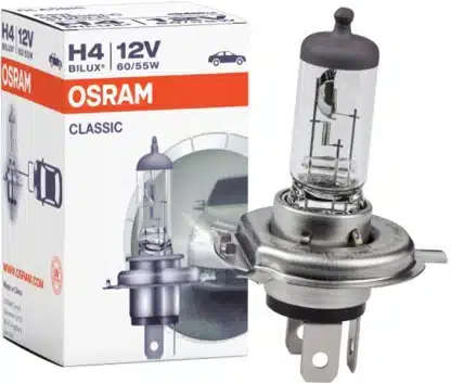 Osram Bilux Classic H4 Globe / Bulb (Each)