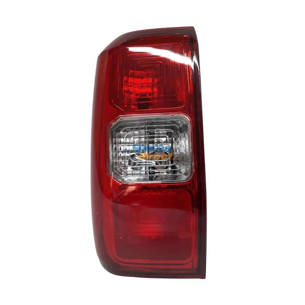 Ford Ranger 5 Taillight With Socket Left (Low-Spec) 22+