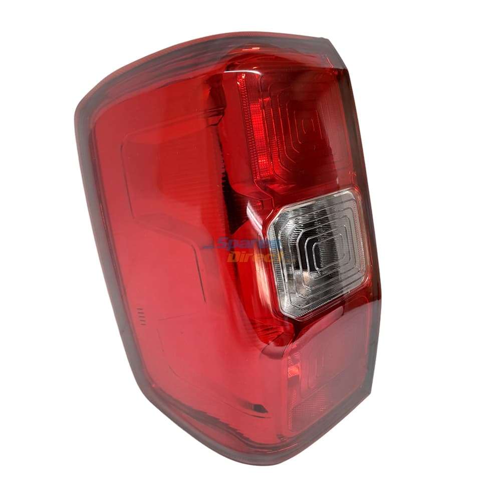 Ford Ranger 5 Taillight With Socket Left (Low-Spec) 22+