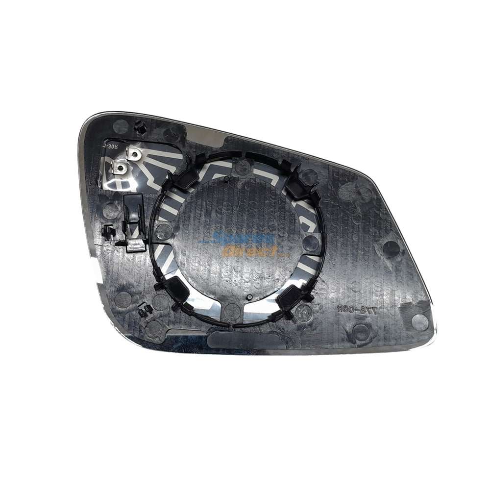 BMW F30 3 Series Door Mirror Glass + Heating Right 12-19