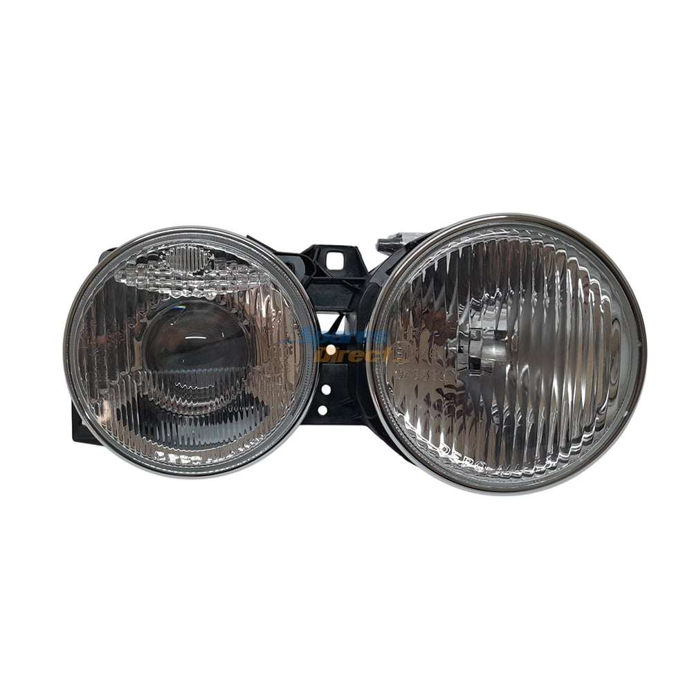 BMW E30 3 Series Headlight With Base Right 88+