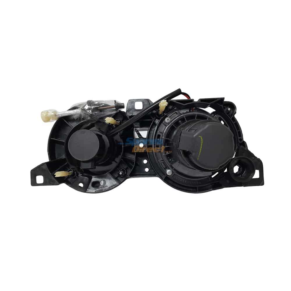 BMW E30 3 Series Headlight With Base Right 88+
