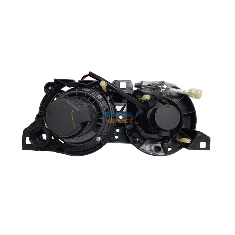 BMW E30 3 Series Headlight With Base Left 88+