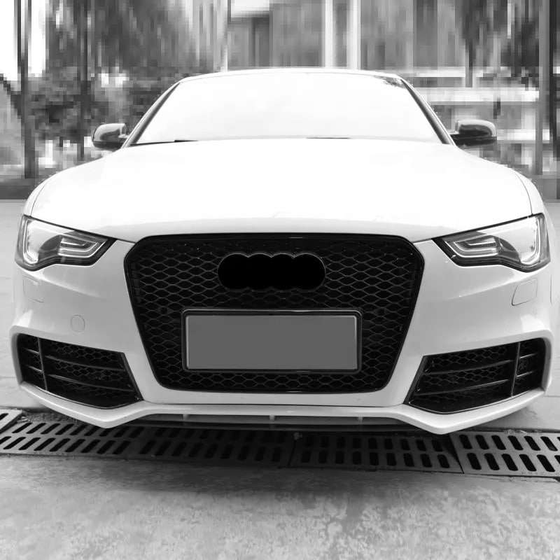Audi A5 RS5 Style B8.5 Front Bumper 12-16