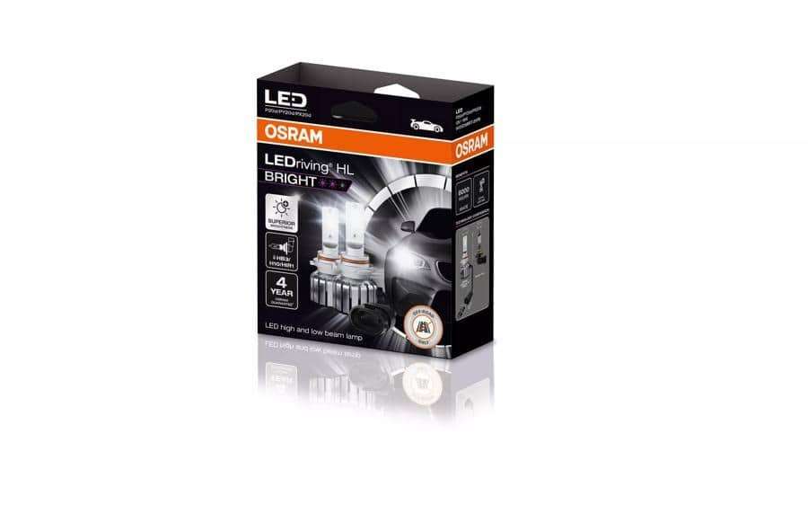 Osram HB3 LEDriving Bright LED (Set)