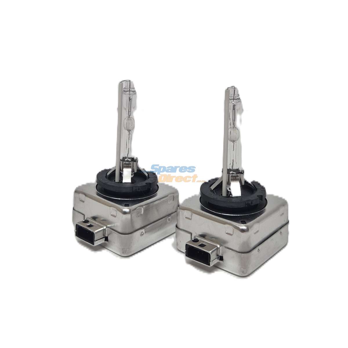 Night Vison D1S 6000k Xenon Bulbs (Set)