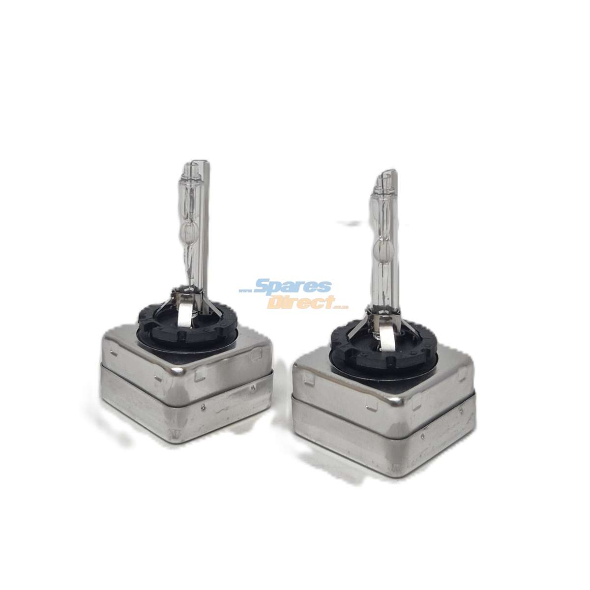 Night Vison D1S 6000k Xenon Bulbs (Set)