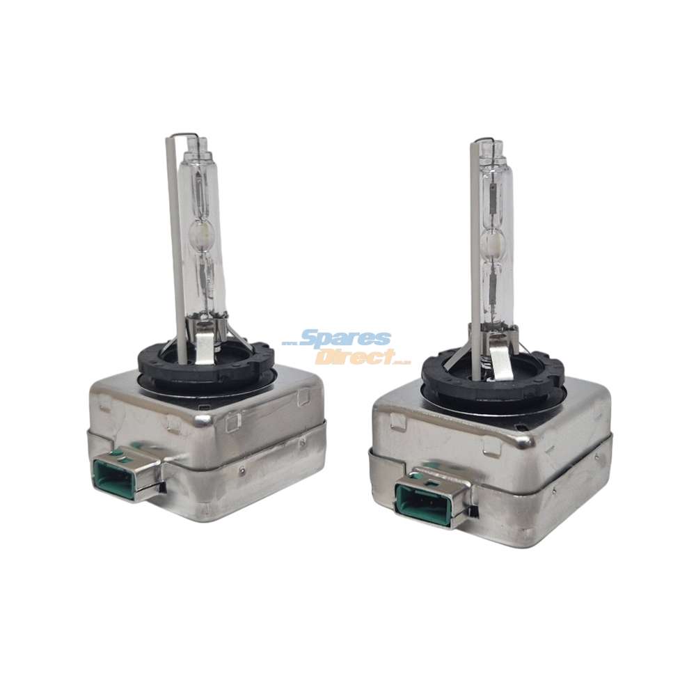 Night Vison D3S 6000K Xenon Bulbs (Set)