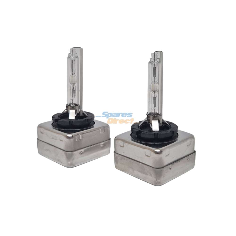 Night Vison D3S 6000K Xenon Bulbs (Set)