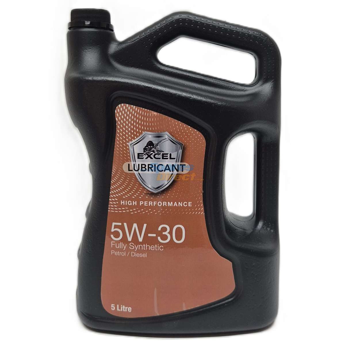 5W-30 Excel Oil Fully Synthetic 5L