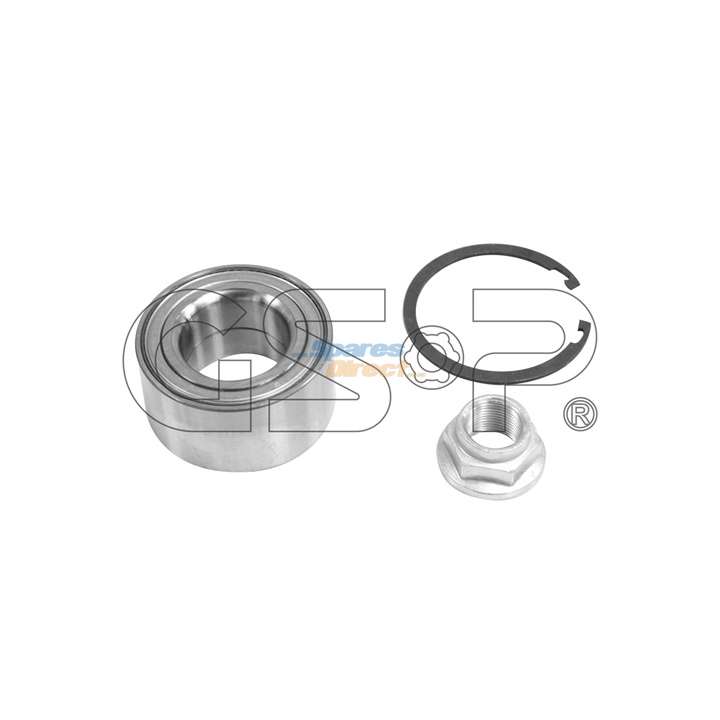 GK6653 Wheel Bearing Kit