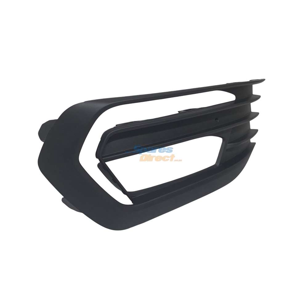 VW Polo Vivo 3 Fog Grille With Hole Left 24+