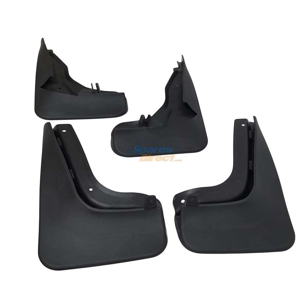 VW Golf 5 (GTI) Mud Flap Set 04-08