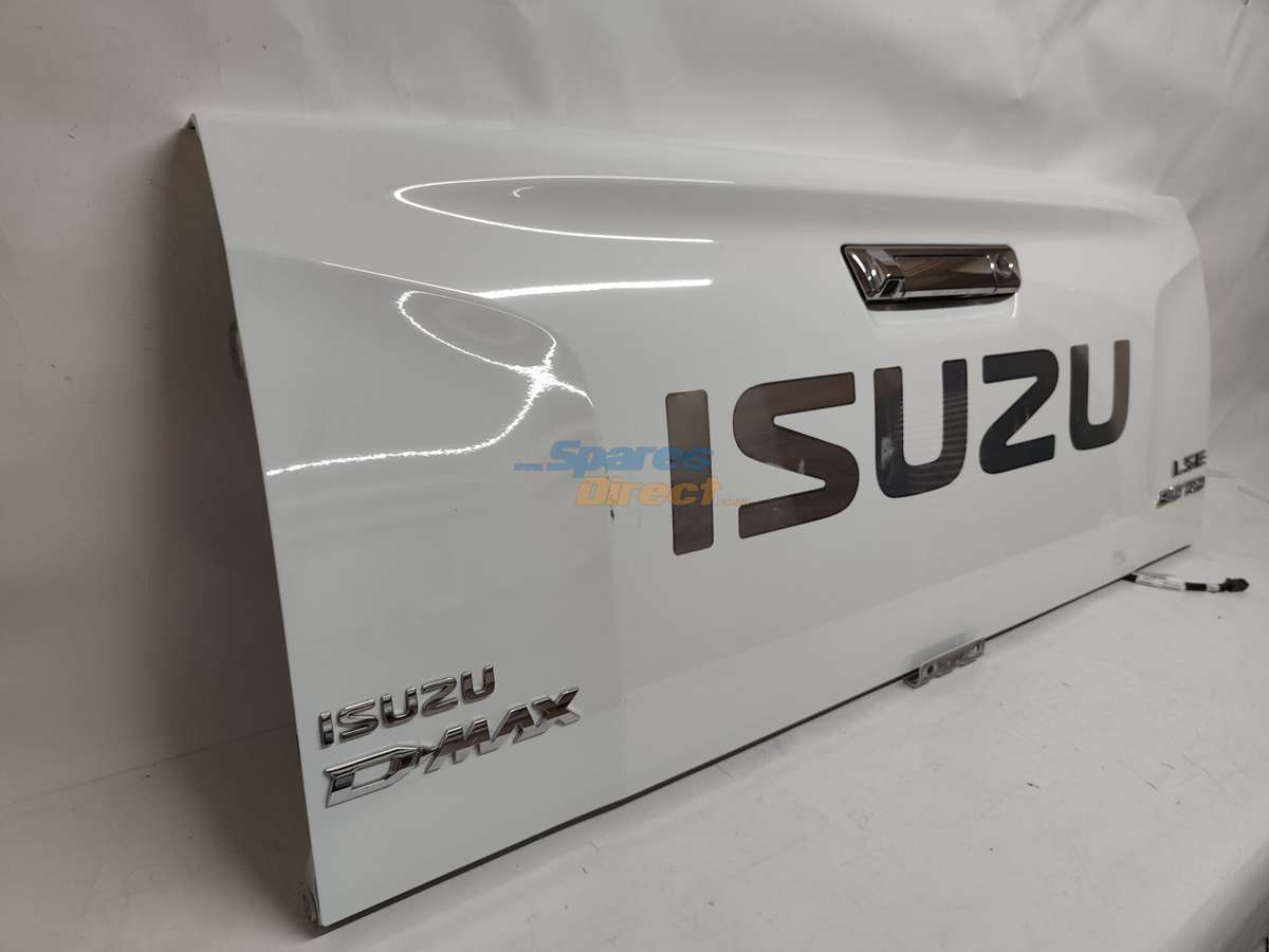 Isuzu D-Max Tailgate With Handle With Camera 22+ (Genuine) (See Description)