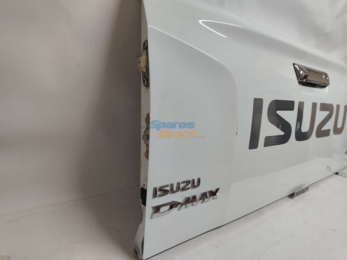 Isuzu D-Max Tailgate With Handle With Camera 22+ (Genuine) (See Description)