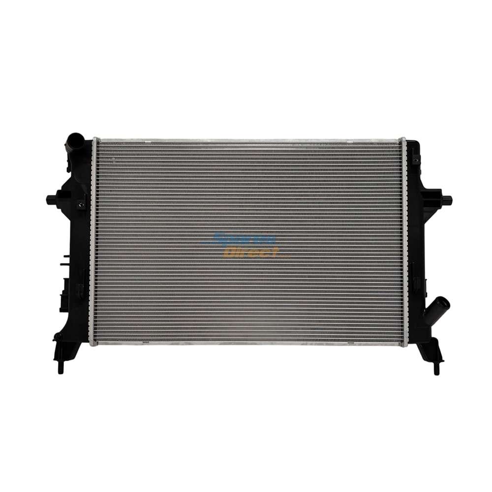 Hyundai Creta 2 Radiator Manual 20+
