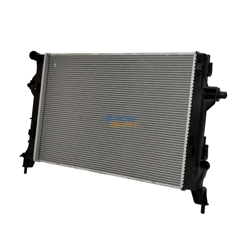 Hyundai Creta 2 Radiator Manual 20+