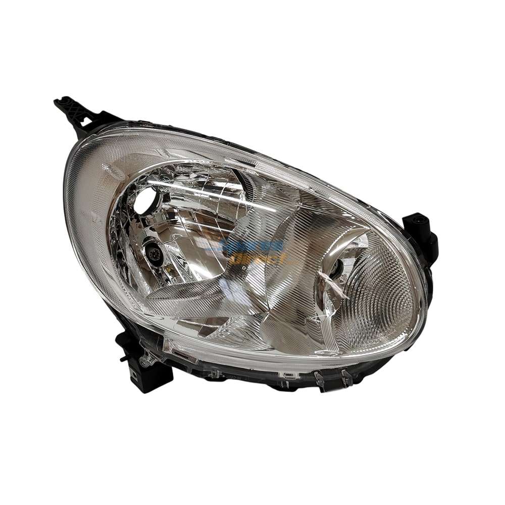 Nissan Micra 2 Right Headlight Manual 11-14