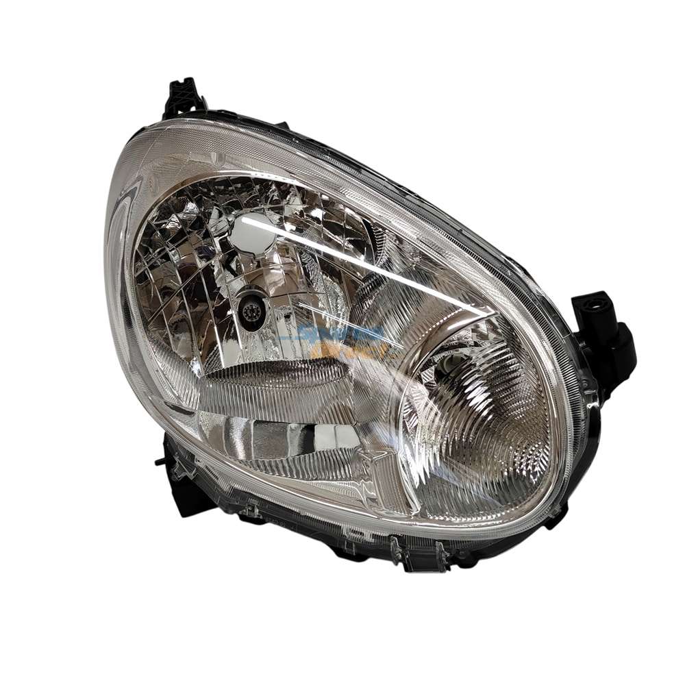 Nissan Micra 2 Right Headlight Manual 11-14