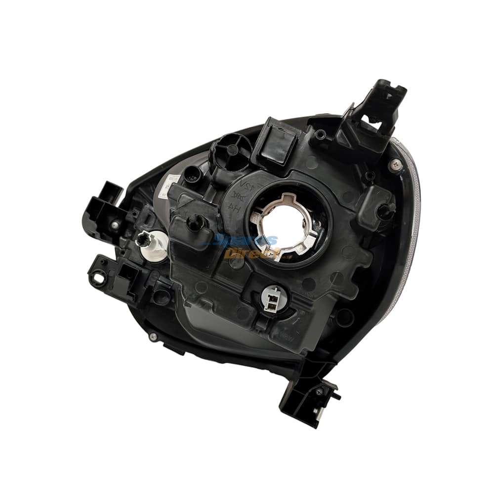 Nissan Micra 2 Right Headlight Manual 11-14