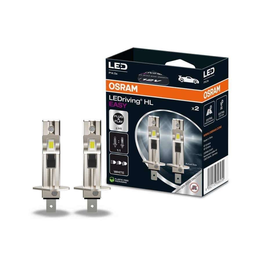 Osram H1 LEDriving Easy LED (Set)