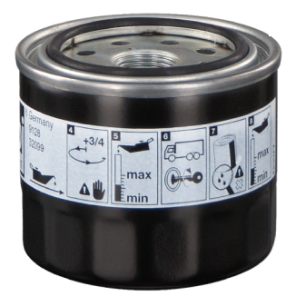 FilterPro Oil Filter 03.4095