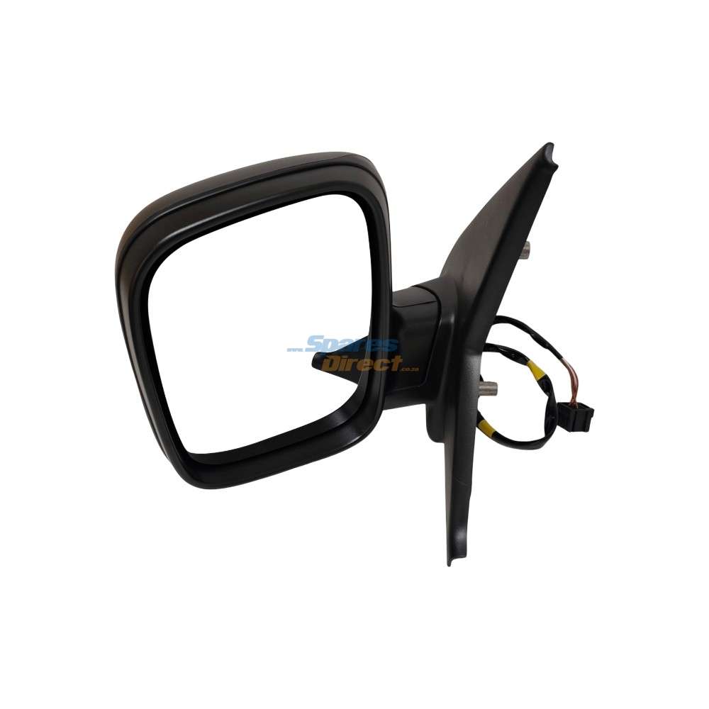VW T5 Door Mirror Electric Left 04-09