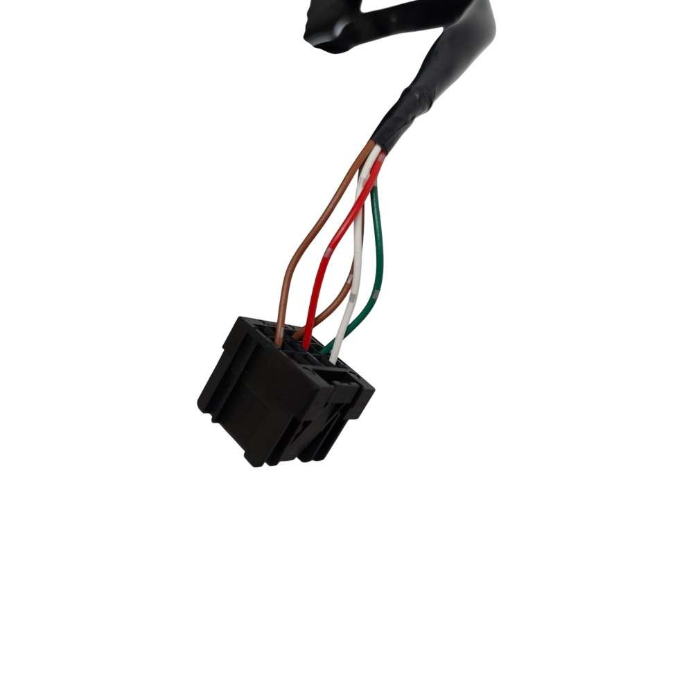 VW T5 Door Mirror Electric Left 04-09