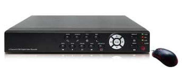 DVR 8 CH AHD