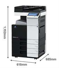 Konica Minolta Bizhub C224 Color Printer