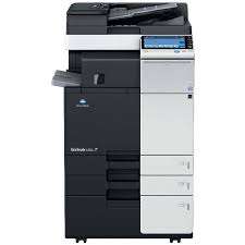 Konica Minolta Bizhub C224 Color Printer