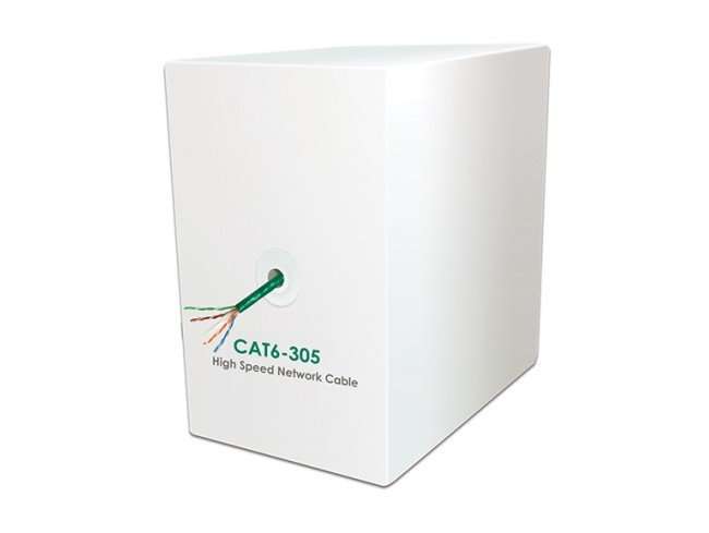 CAT6e 305m Roll