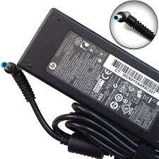 HP Adapter Blue Pin  65w