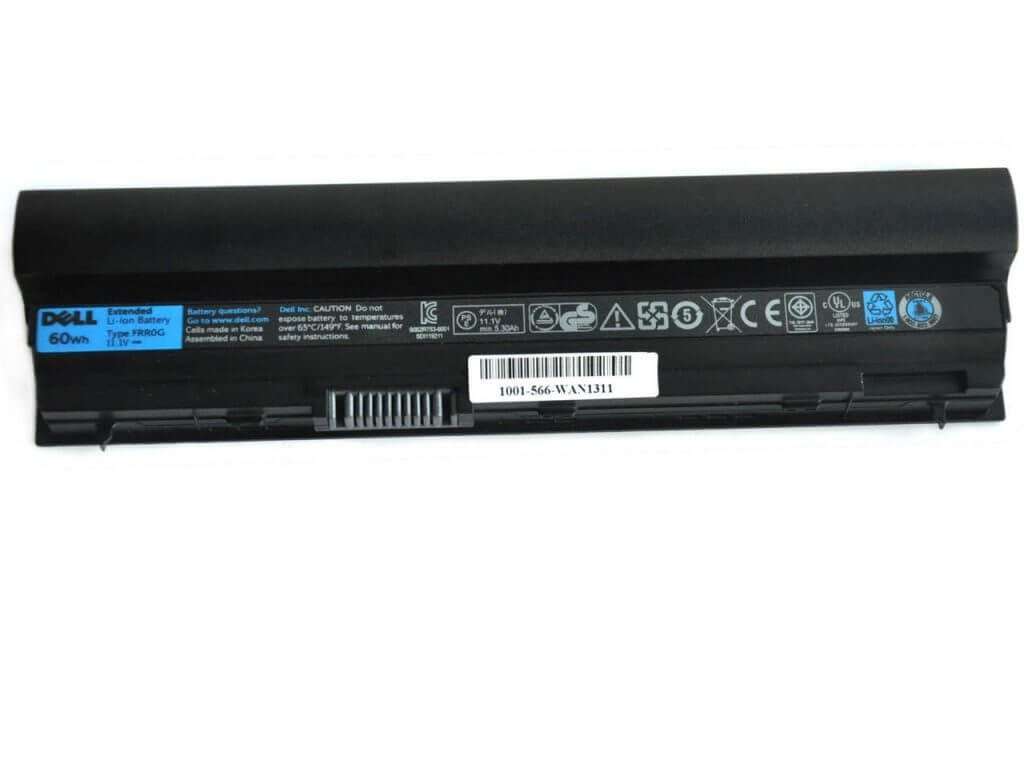 Battery for Latitude E6120, E6220, E6230, 6330 (YJNKK,09K6P)