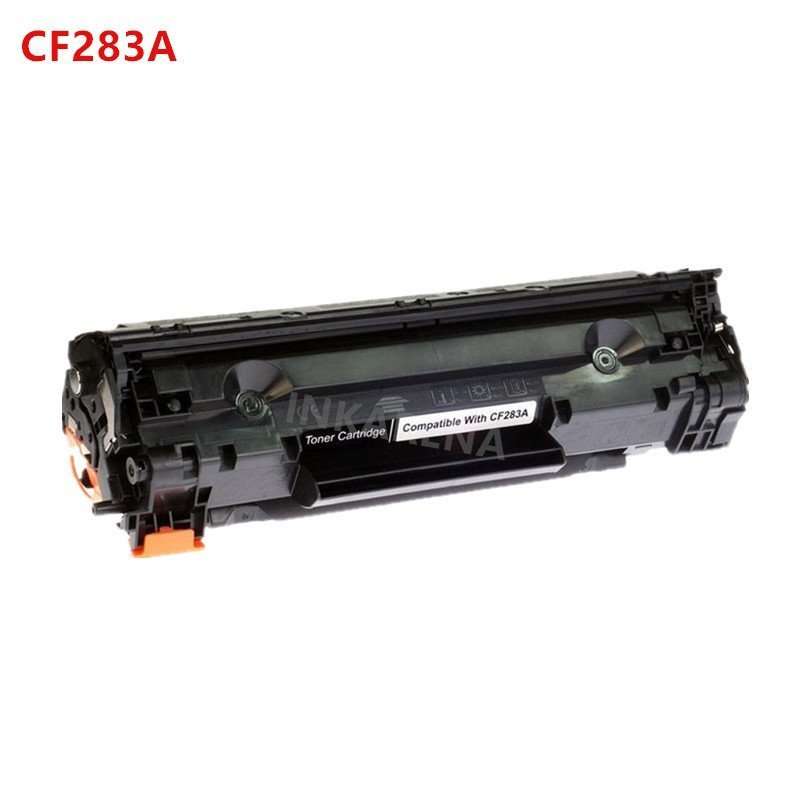 HP Cartridge CF283A (83A)