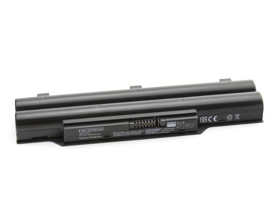 Battery For Fujitsu AH530 Series