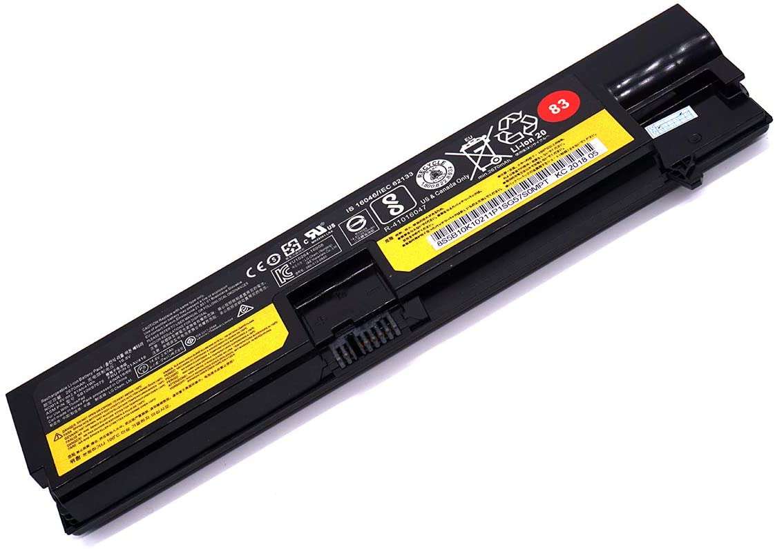 Battery for Lenovo ThinkPad for E475, E570, E570C, E575 (01AV415, 01AV418)