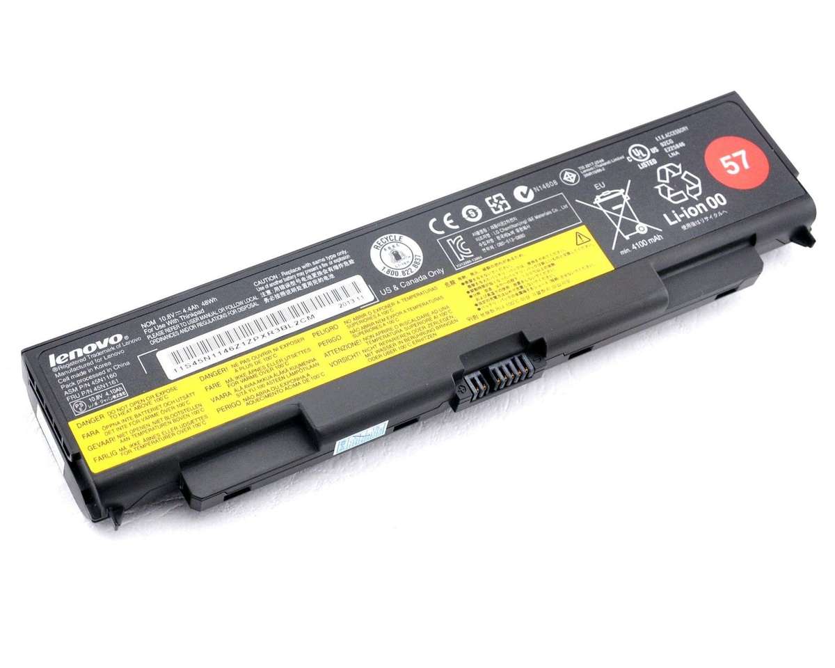 Battery for Lenovo T540,W540,T440p,T540p,T440,L440,L540,W541 (45N1160,45N1145)